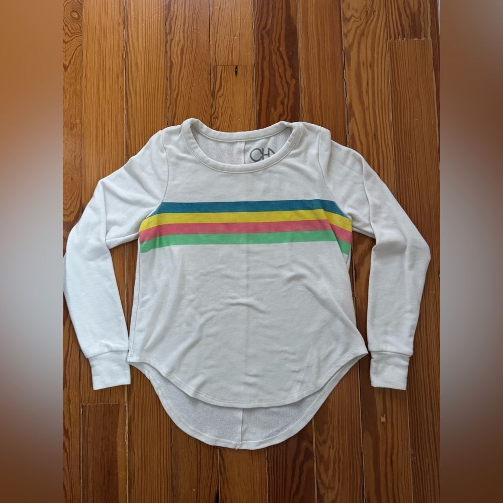 Chaser Striped Top